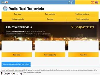 radiotaxitorrevieja.com