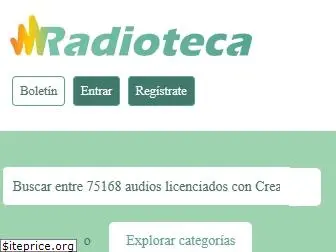 radioteca.net