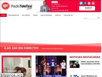 radioteletaxi.com