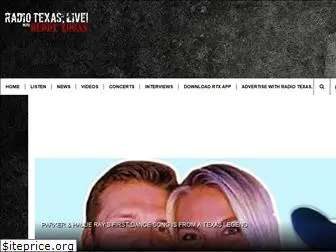 radiotexaslive.com