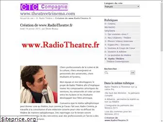 radiotheatre.fr