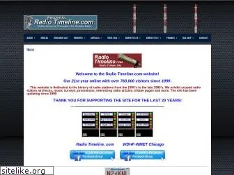 radiotimeline.com