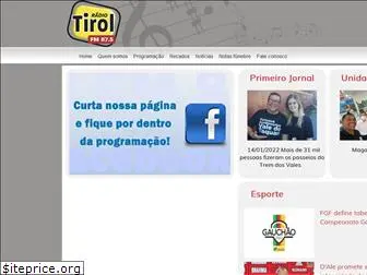 radiotirol.com.br