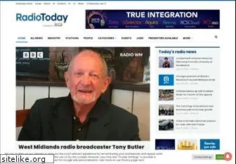 radiotoday.co.uk