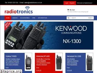 radiotronics.co.uk