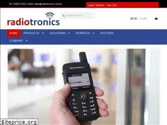 radiotronics.com.au