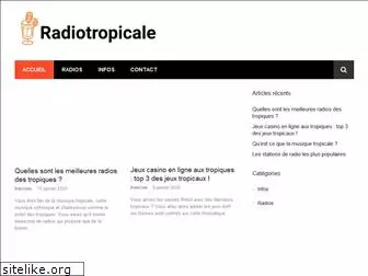 radiotropicale.fr