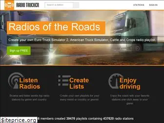 radiotrucker.com