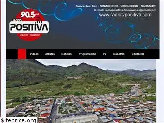radiotvpositiva.com
