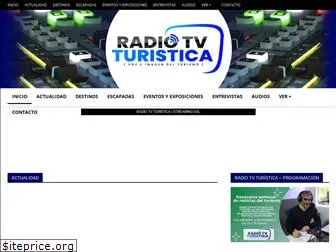 radiotvturistica.com