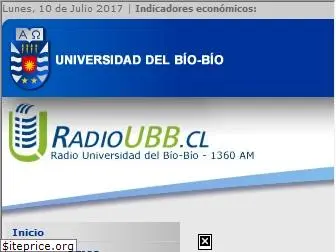 radioubb.cl