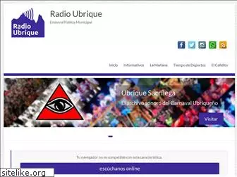 radioubrique.com