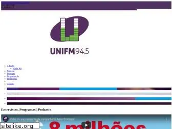 radiounifm.com.br