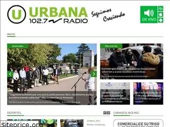 radiourbana102.com.ar