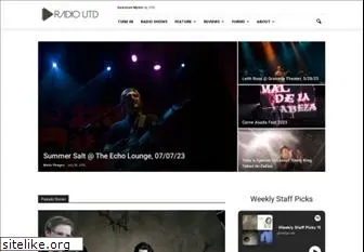 radioutd.com