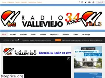 radiovalleviejo.com.ar