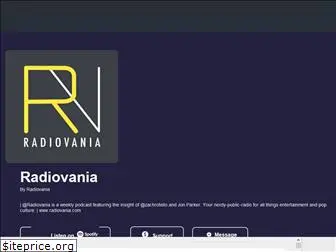 radiovania.com