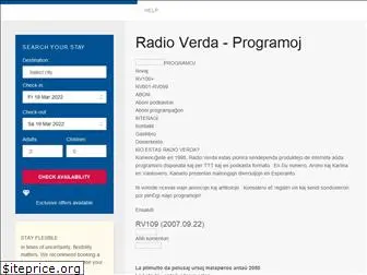 radioverda.com