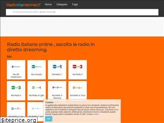 radioviainternet.it