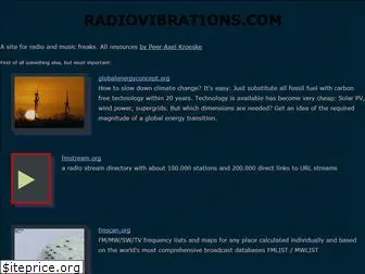 radiovibrations.com