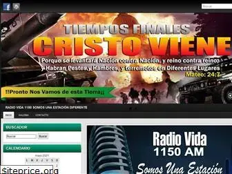 radiovida1150.com