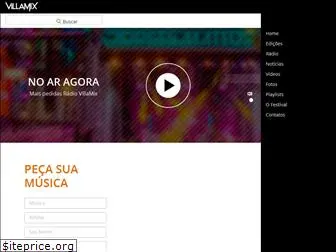 radiovillamix.com.br