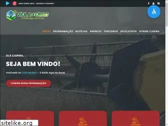 radiovioladeouro.com.br