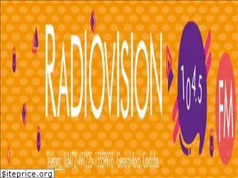 radiovision1045.com