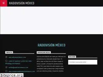 radiovisionmexico.com