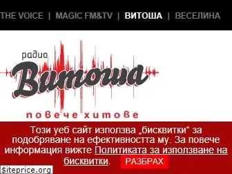 radiovitosha.com