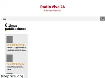 radioviva24.com