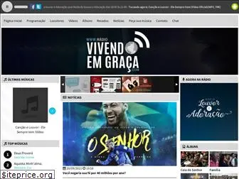 radiovivendoemgraca.com