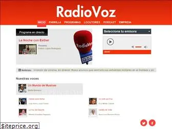 radiovoz.es