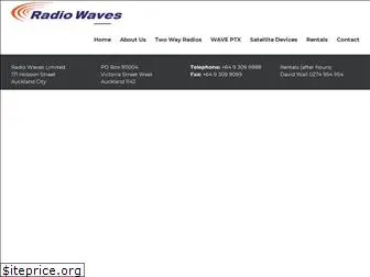 radiowaves.co.nz