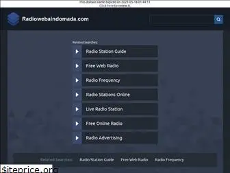 radiowebaindomada.com