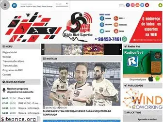 radiowebesportiva.com.br