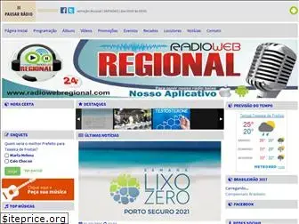radiowebregional.com