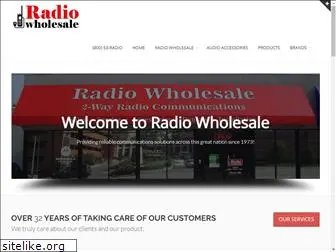 radiowholesale.com