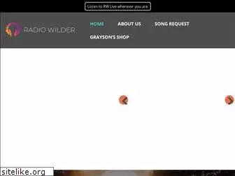 radiowilder.com