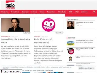 radiowoche.de