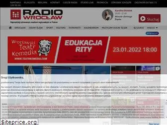 radiowroclaw.pl