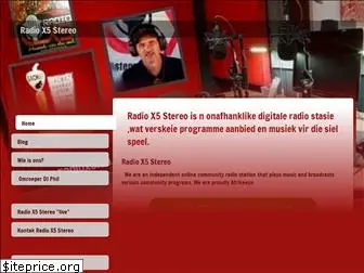 radiox5.co.za