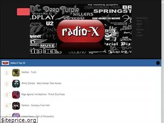 radioxnz.com