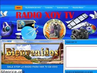 radioxoytv.com