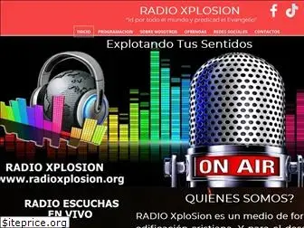 radioxplosion.org