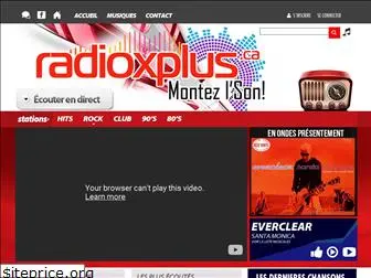 radioxplus.ca