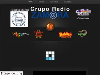 radiozamora.com.mx