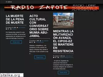 radiozapote.org