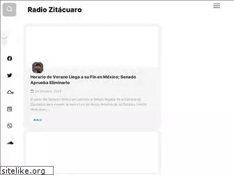 radiozitacuaro.com