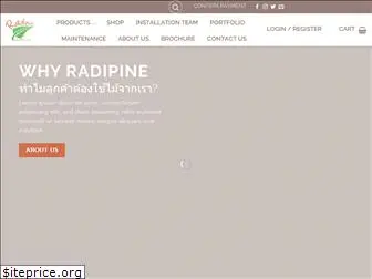 radipine.com